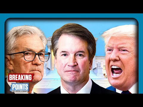 SCOTUS Set To DEFEAT Trump FED Takeover