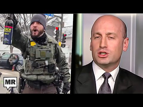 Stephen Millar Wants Fallujah 2.0 In Minneapolis