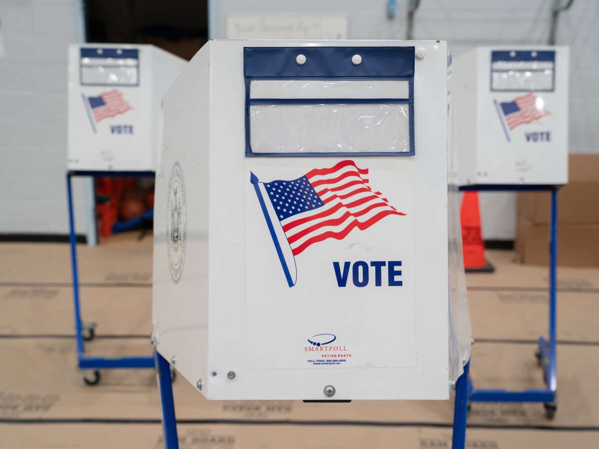 DHS System for Confirming Voter Citizenship Is Making Widespread Mistakes