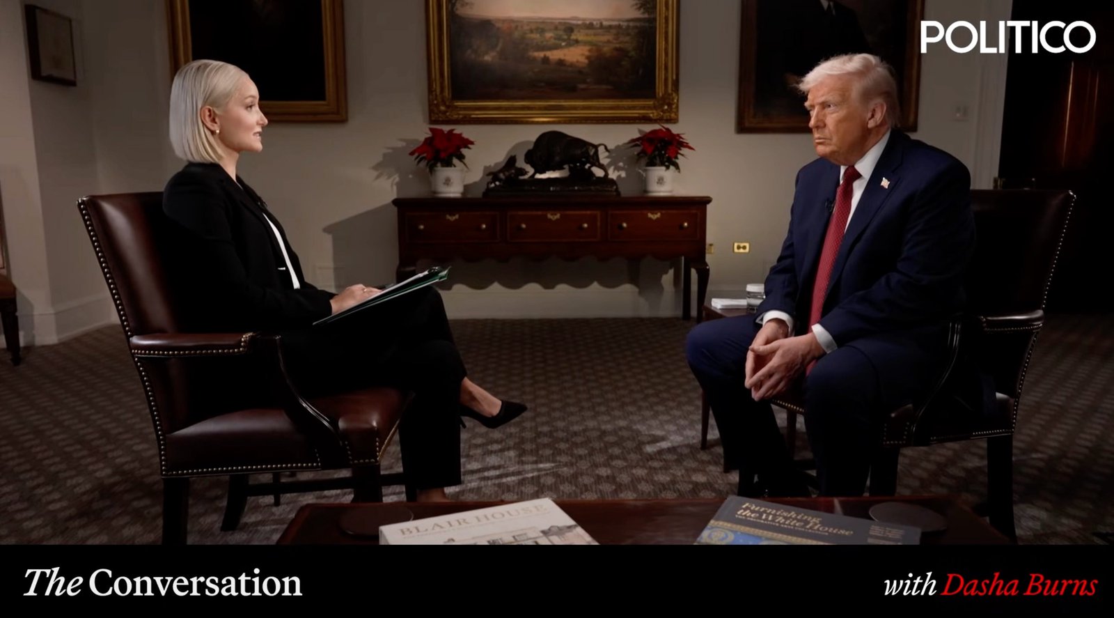 I Factchecked Trump’s Big Politico Interview – Because Politico Didn’t!