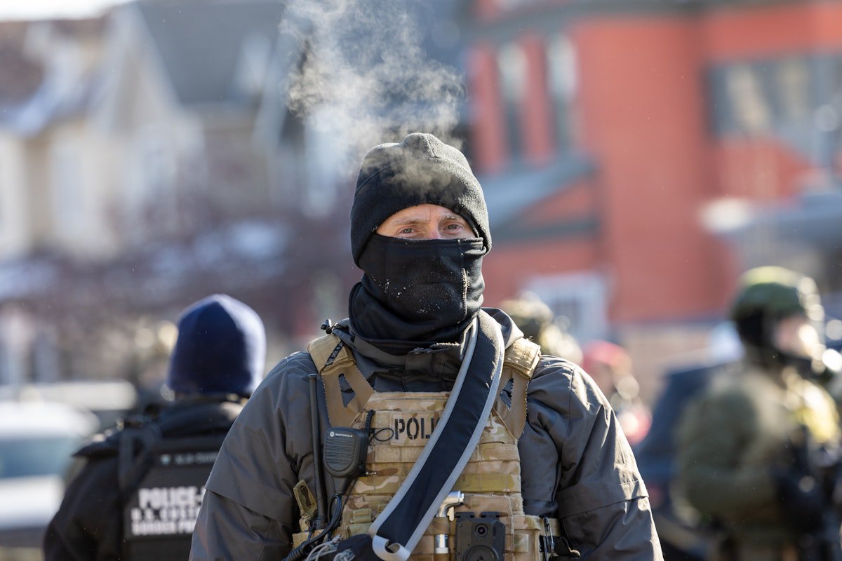 ICE Prepares to Descend on Ohio Haitian Community After TPS Expires