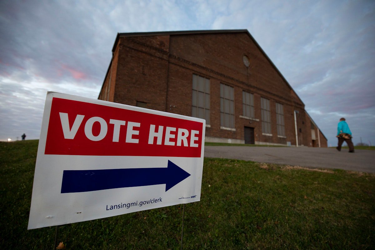 Trump-Appointed Judge Rules Against Him on Swing State’s Voter Rolls