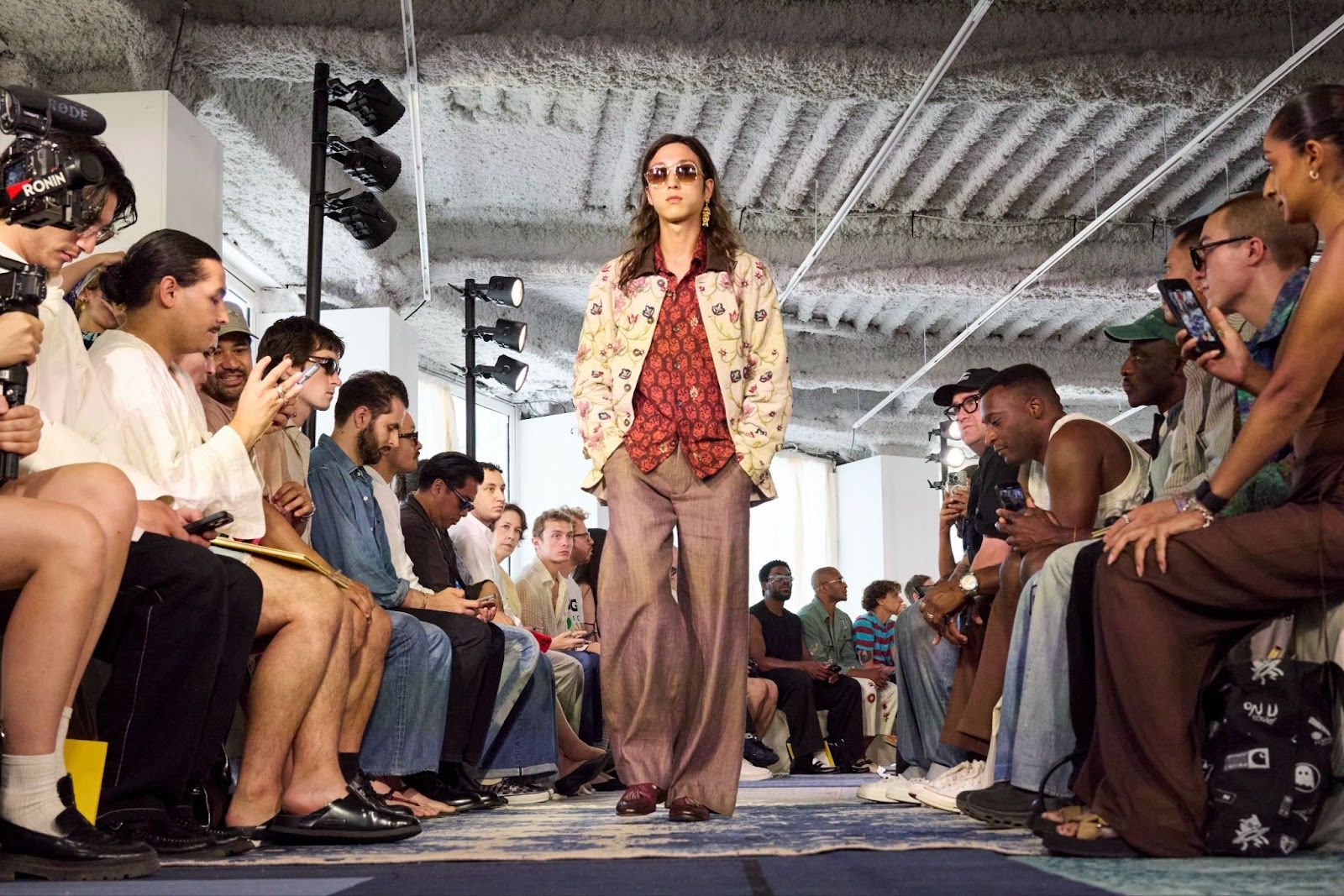 India’s fashion industry makes waves globally