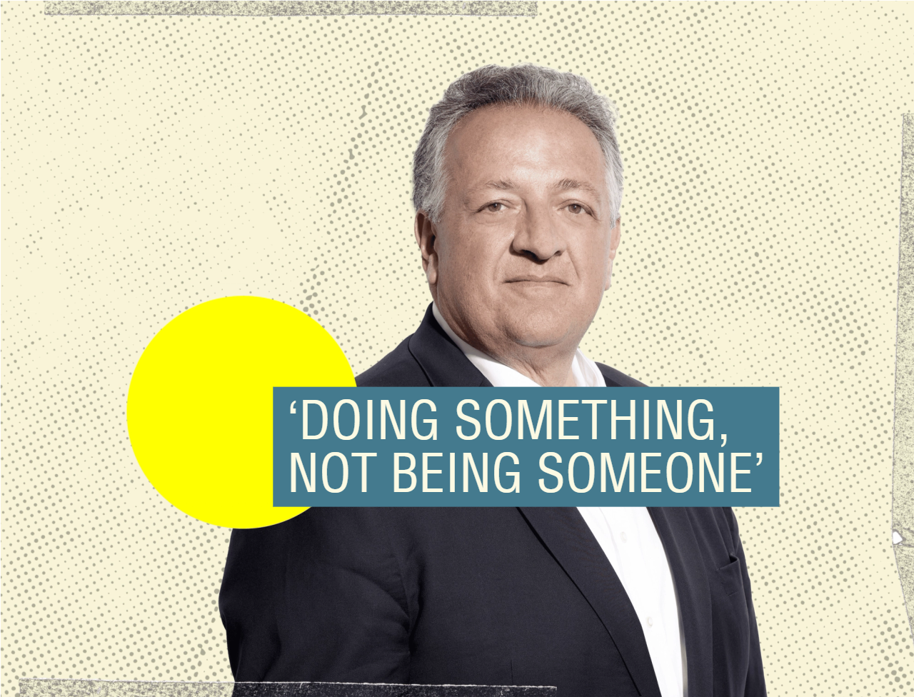 Noubar Afeyan on the Flagship model for ‘entrepreneuring’