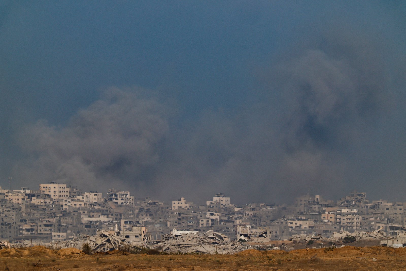 World leaders welcome Trump's Gaza peace plan