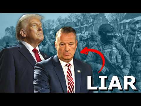 ICE Chief LIES to Congress About ICE Database: “We Have a Nice Little Database