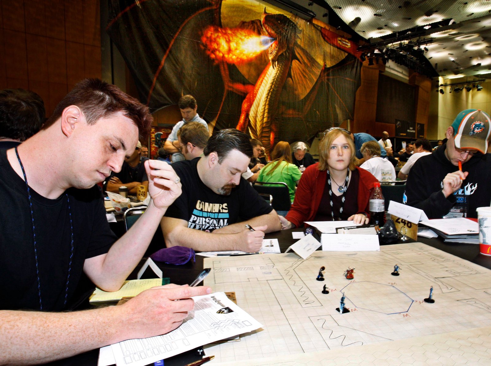 Dungeons & Dragons puts top AI models to the test