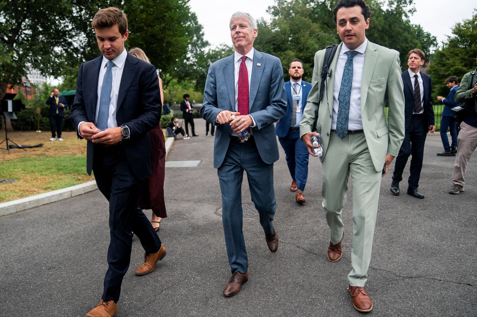 Trump administration ramps up campaign against EU climate rules