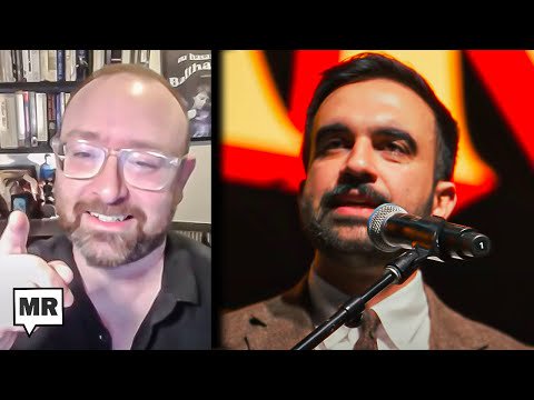 Actual Mamdani Constituent Speaks Out | Matthew Film Guy | TMR