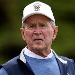 Bajillionth Horseman of the Apocalypse? George Bush Is on Substack