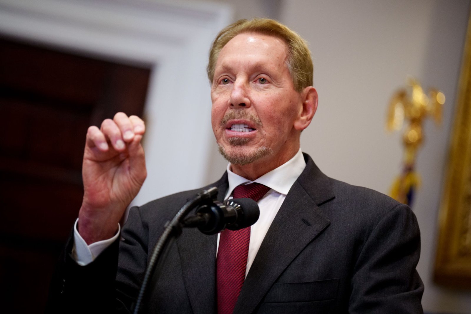 Oracle stock rises on TikTok deal