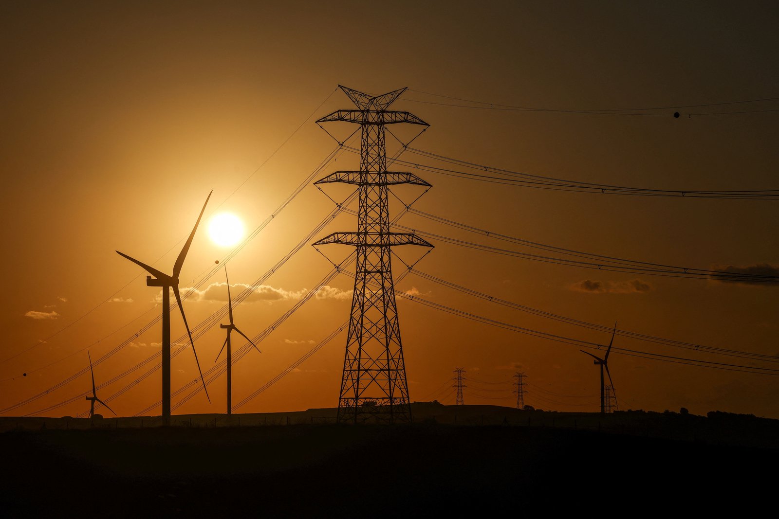 Trump's attacks on wind energy intensify