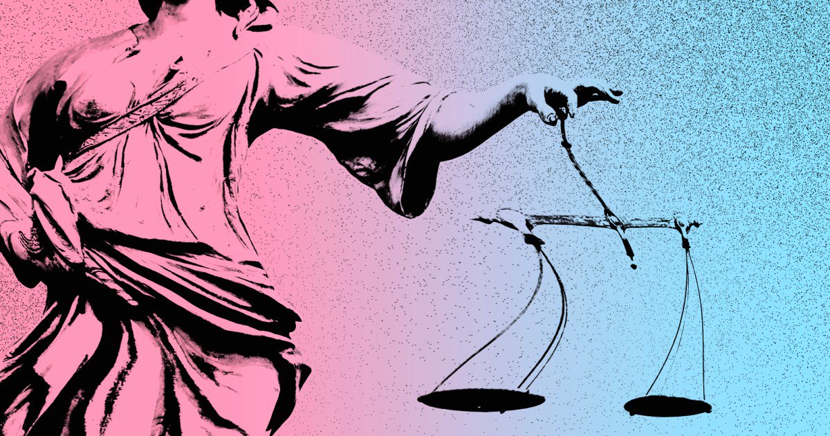 How Federal Judges Put a Trans Civil Rights Lawyer Under Criminal Investigation