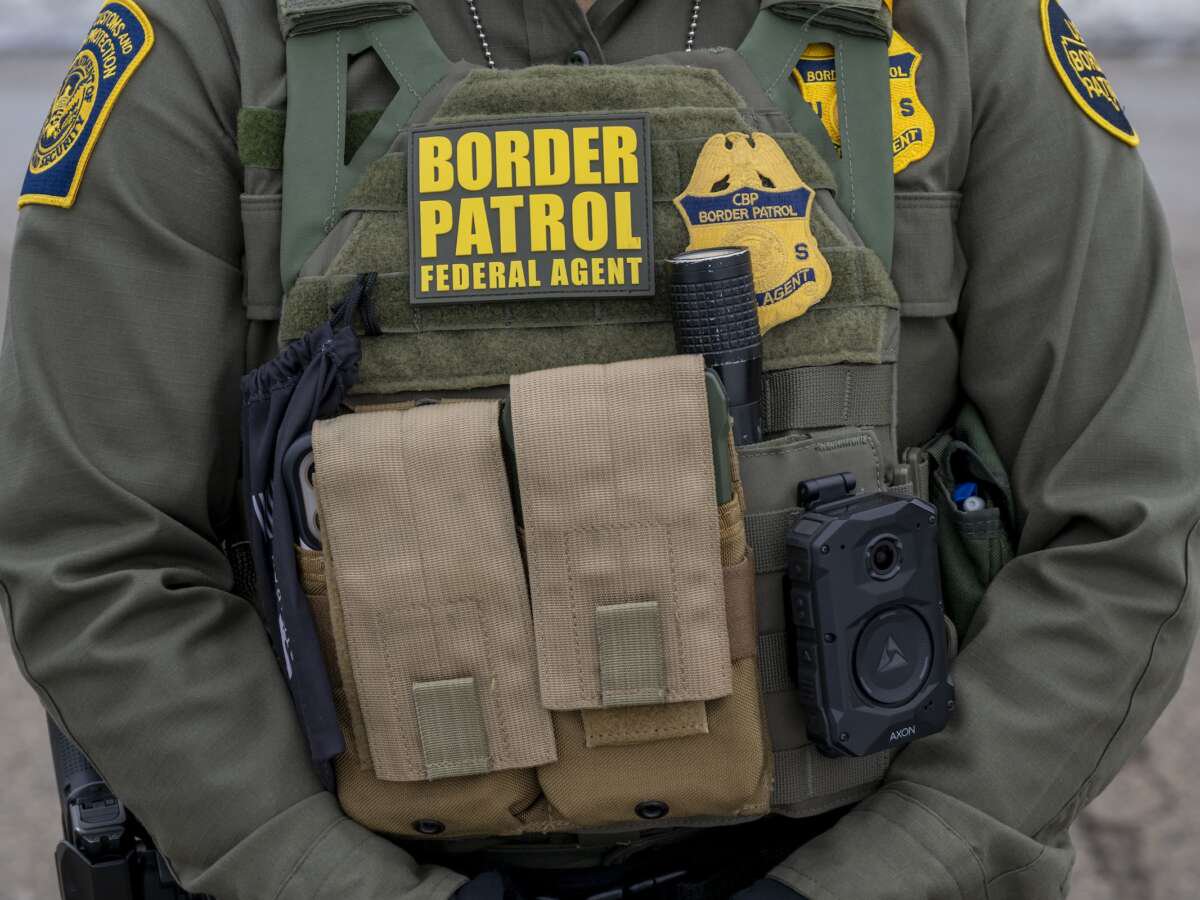 Border Patrol Reportedly Shoots Person in Arizona, in Fifth Shooting in 3 Weeks