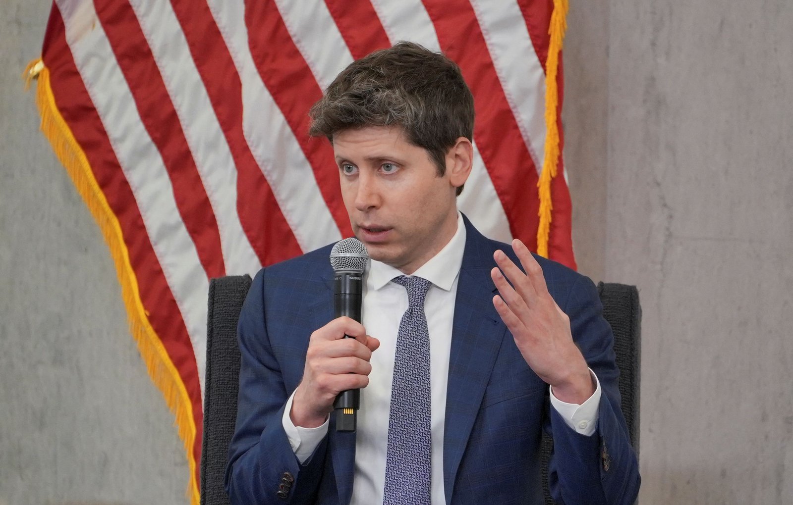 OpenAI in talks with Abu Dhabi’s G42 to create specialized ChatGPT version for UAE