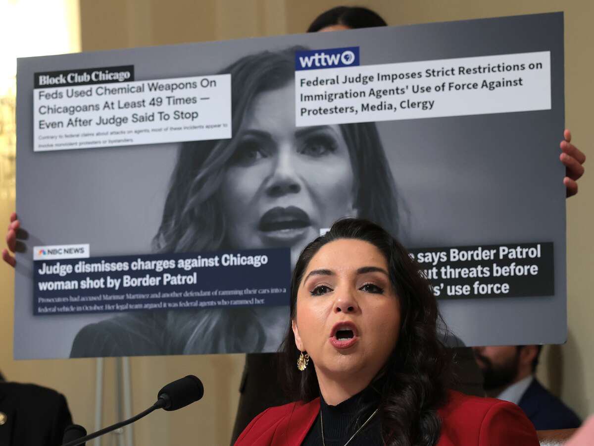 House Democrat Says Abolishing ICE Isn’t Enough — DHS Must Go, Too