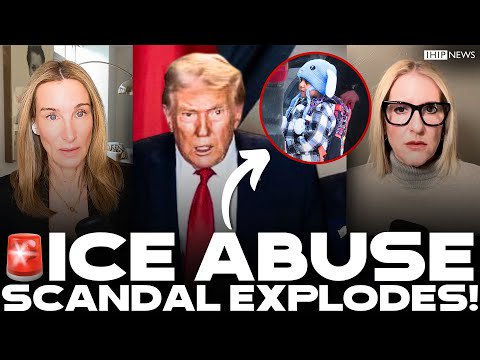 IHIP News: ICE ABUSE of 5-YEAR-OLD Child Goes VIRAL and AUTOPSY of Renee Good Reveals SHOCKING Info!