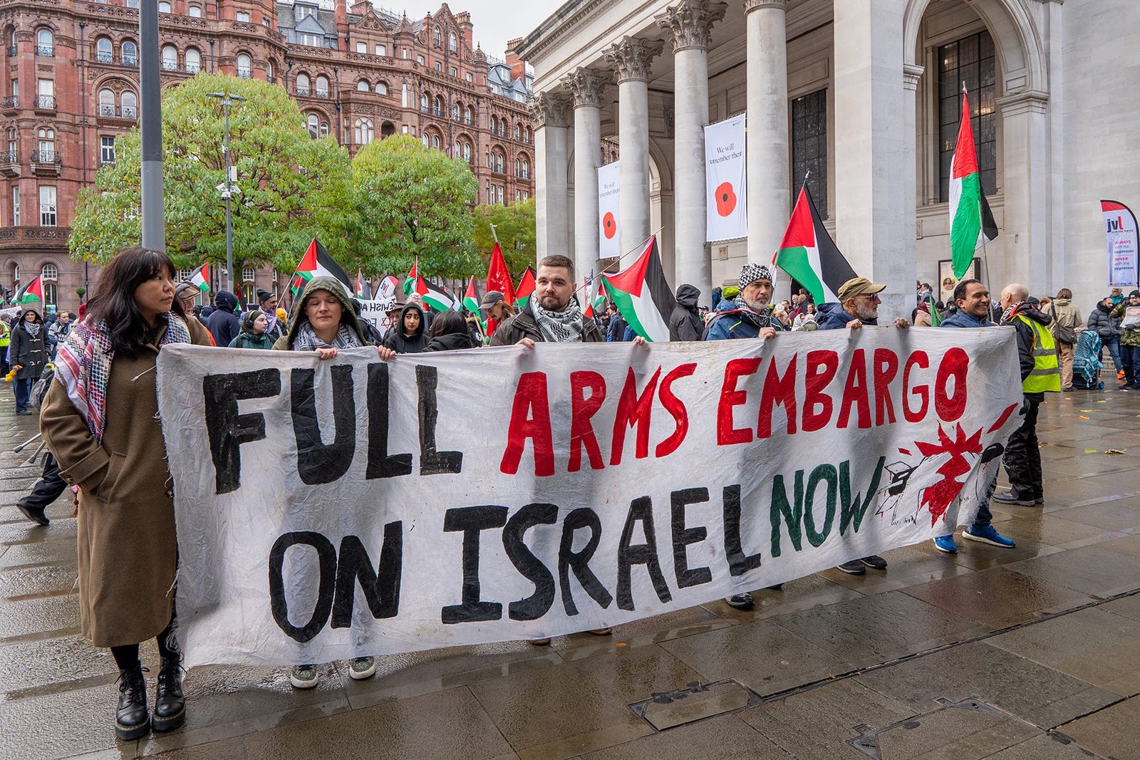 US Defense Bill Would Fill Israel’s Weapons ‘Gaps’ Caused by Embargoes