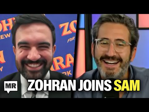 Why Zohran Is Running In NYC Mayoral Election | Zohran Mamdani | TMR