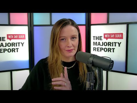 Trump Ushers In Technoligarchy; Israel Bans Aid Groups In Gaza w/ Molly White, Amed Khan | MR Live