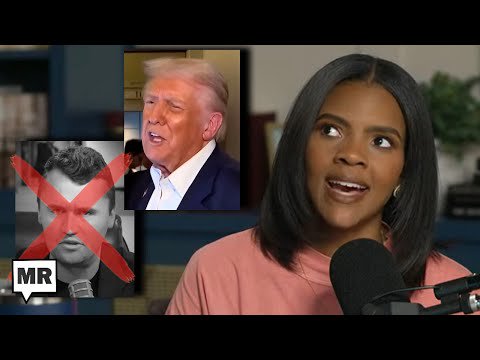 Candace Owens Goes Full Charlie Kirk Truther
