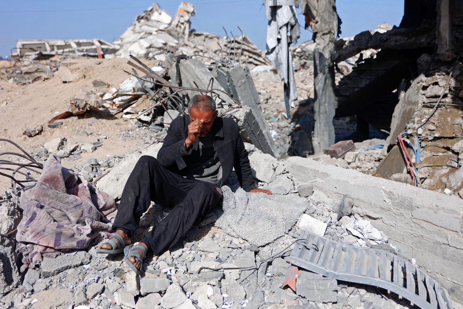 Why Is the World Silent When the Gaza Genocide Is Not Over?