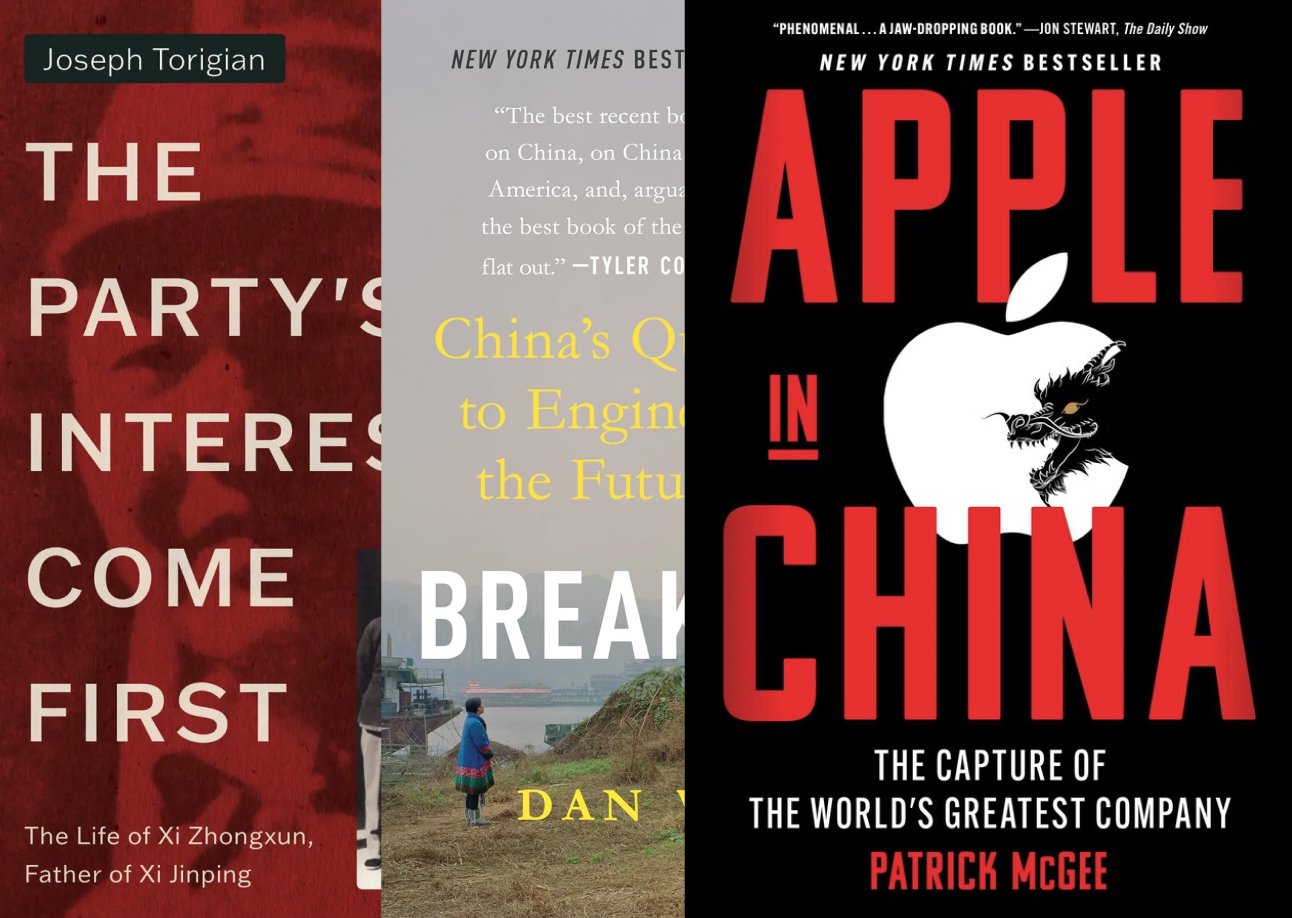 The essential China reading list