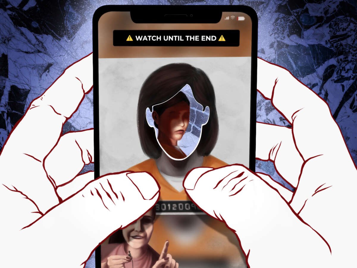 Incarcerated Women Featured in True Crime Media Face Flood of Sexual Harassment