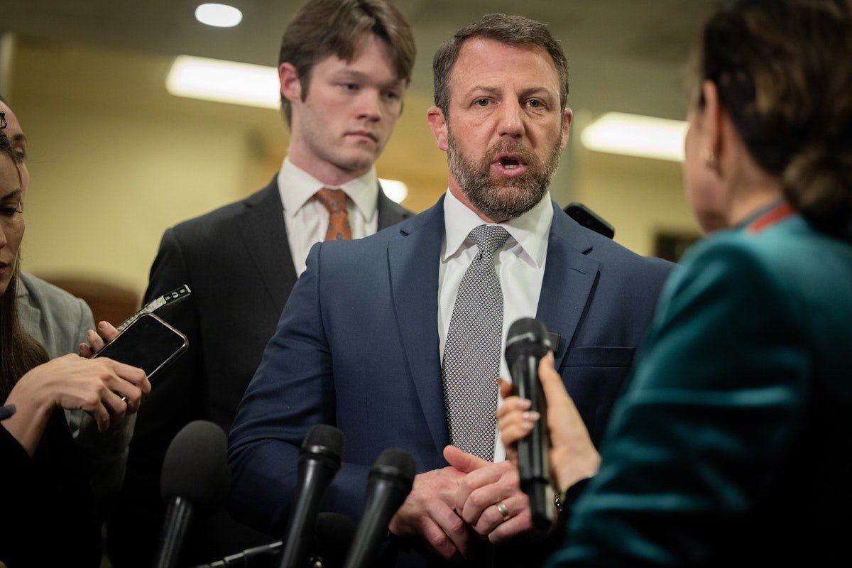 The Five Craziest Things Trump’s New Pick for DHS Secretary Has Said