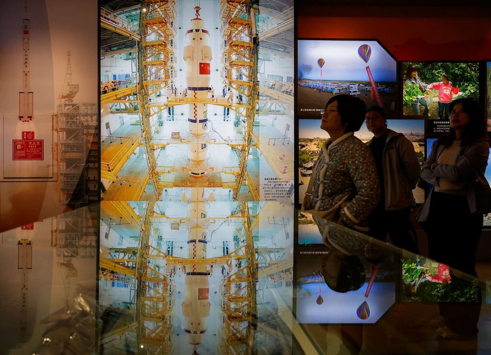 China’s ‘red tourism’ surges amid ongoing US tensions