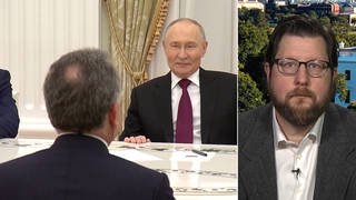 Can a Deal Be Reached to End Russia's War in Ukraine? Matt Duss on Latest Diplomatic Efforts