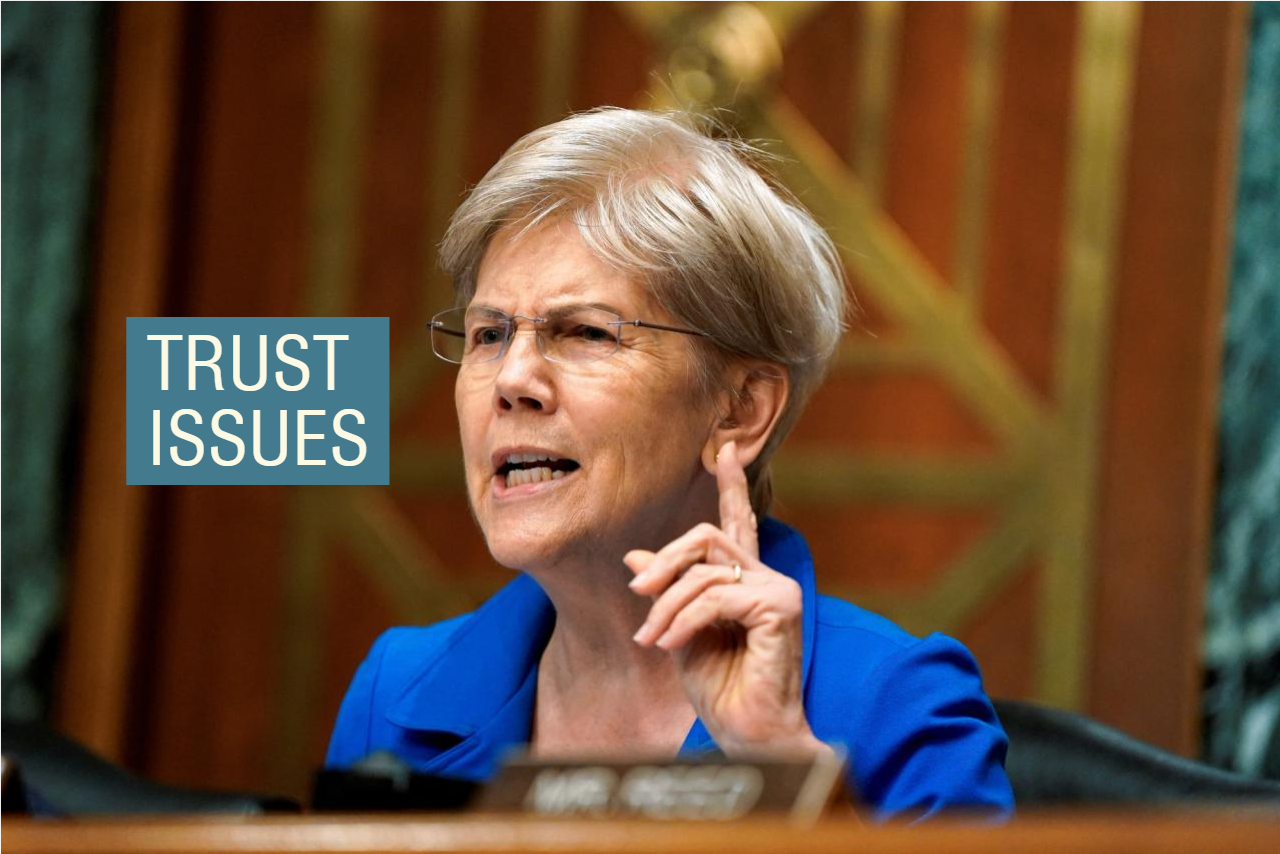 Democrats are poking at MAGA’s antitrust soft spot