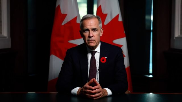 Canada PM Mark Carney Warns ‘American Hegemony’ Is Destroying World Order in Candid Speech