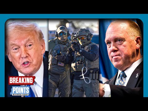 ICE Agents FLAME Trump As WITHDRAWAL In MN Continues