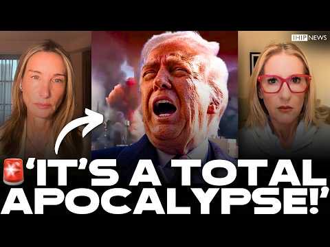 IHIP News: 🚨 GRUESOME Details of Trump's Iranian APOCALYPSE Come Out and It's WORSE Than You Think!