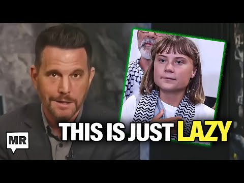 Greta Triggers Dave Rubin’s He-Man Woman-Hater