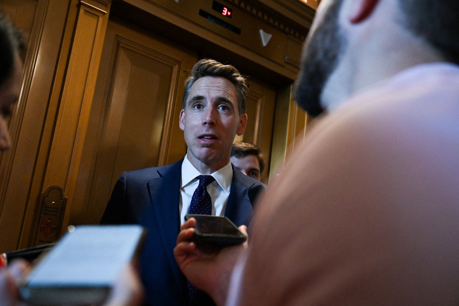 Republicans want answers on $20B Trump ‘facility’ for Argentina’s debt