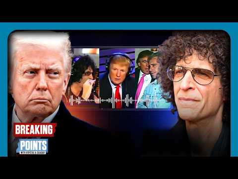 Shocking Trump Comments on Howard Stern Circulate Amid Epstein Fallout