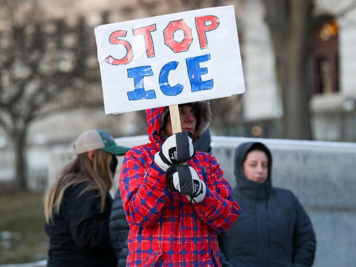 Majority of Americans Want ICE Defunded as Confidence in Agency Collapses