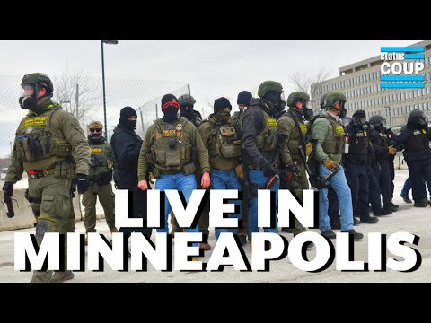 LIVE STILL NEED ICE OUT of Minnesota March | LIVE From Minneapolis