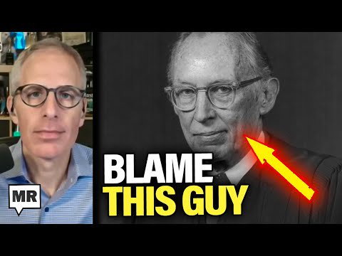 How The US Legalized Corruption | David Sirota | TMR