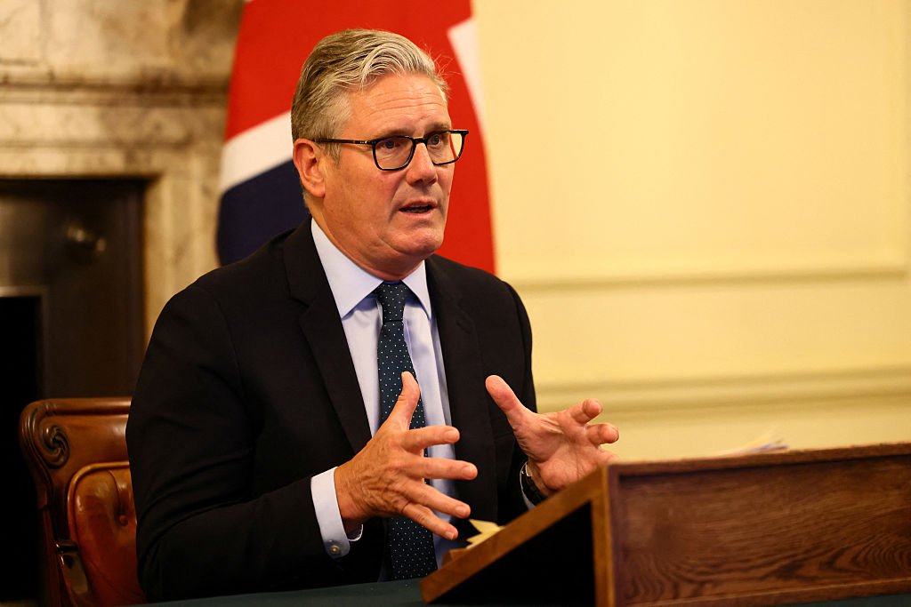 Britain’s Trade Unions Are Turning on Keir Starmer