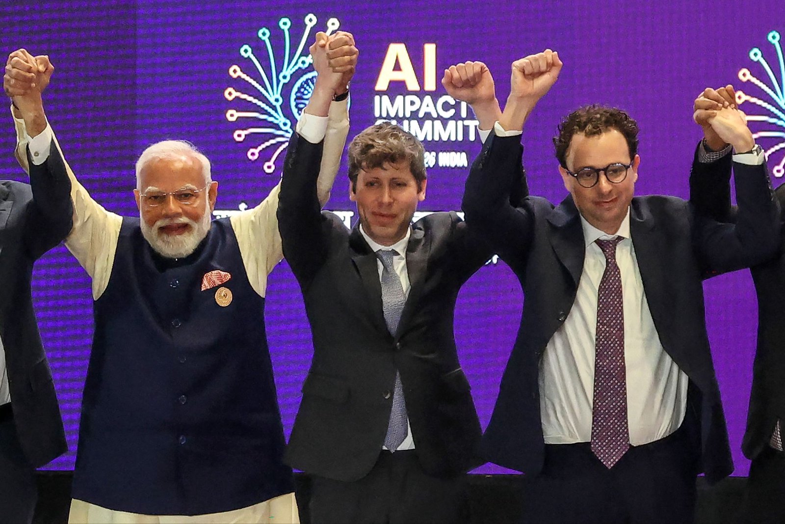 India AI summit attracts money and rivals