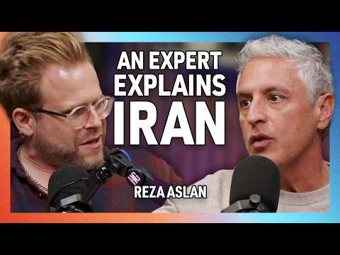 Why the F#!@ Are We at War with Iran? with Reza Aslan
