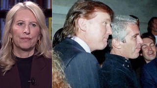 "Heartbreaking": Journalist Vicky Ward on New Epstein Files & Survivors' Fight for Accountability