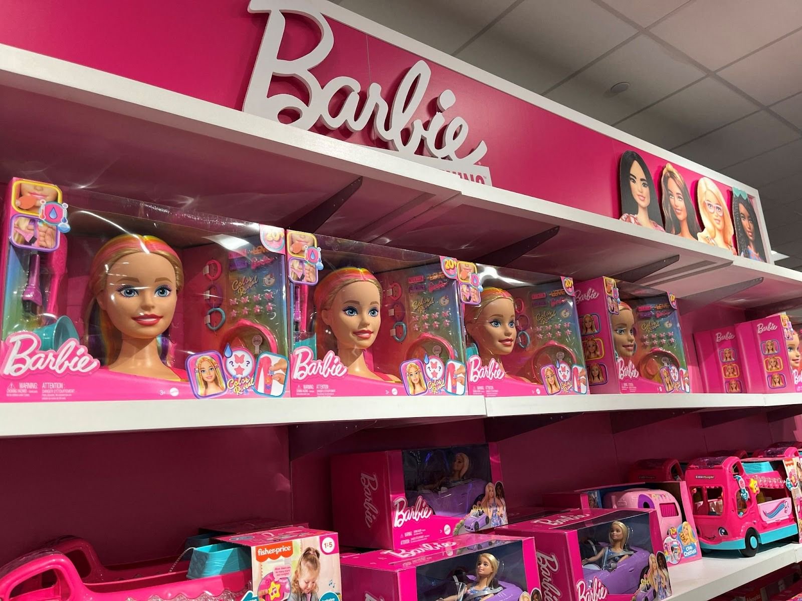 Mattel's sales slump amid lower US consumer spending