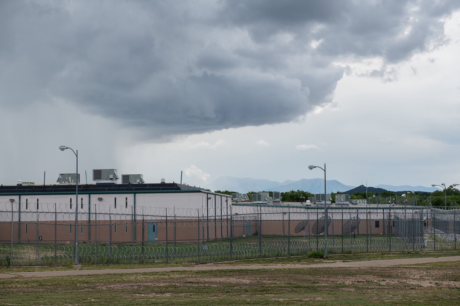 “Godsend” or “Concentration Camp”? A Lucrative ICE Deal Divides a Colorado Town.