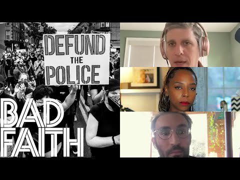 DEBATE: Do People Take "DEFUND" Seriously? (w/ Matt Stoller & Alec Karakatsanis)