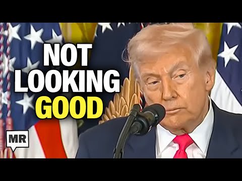 Epstein Is Destroying MAGA