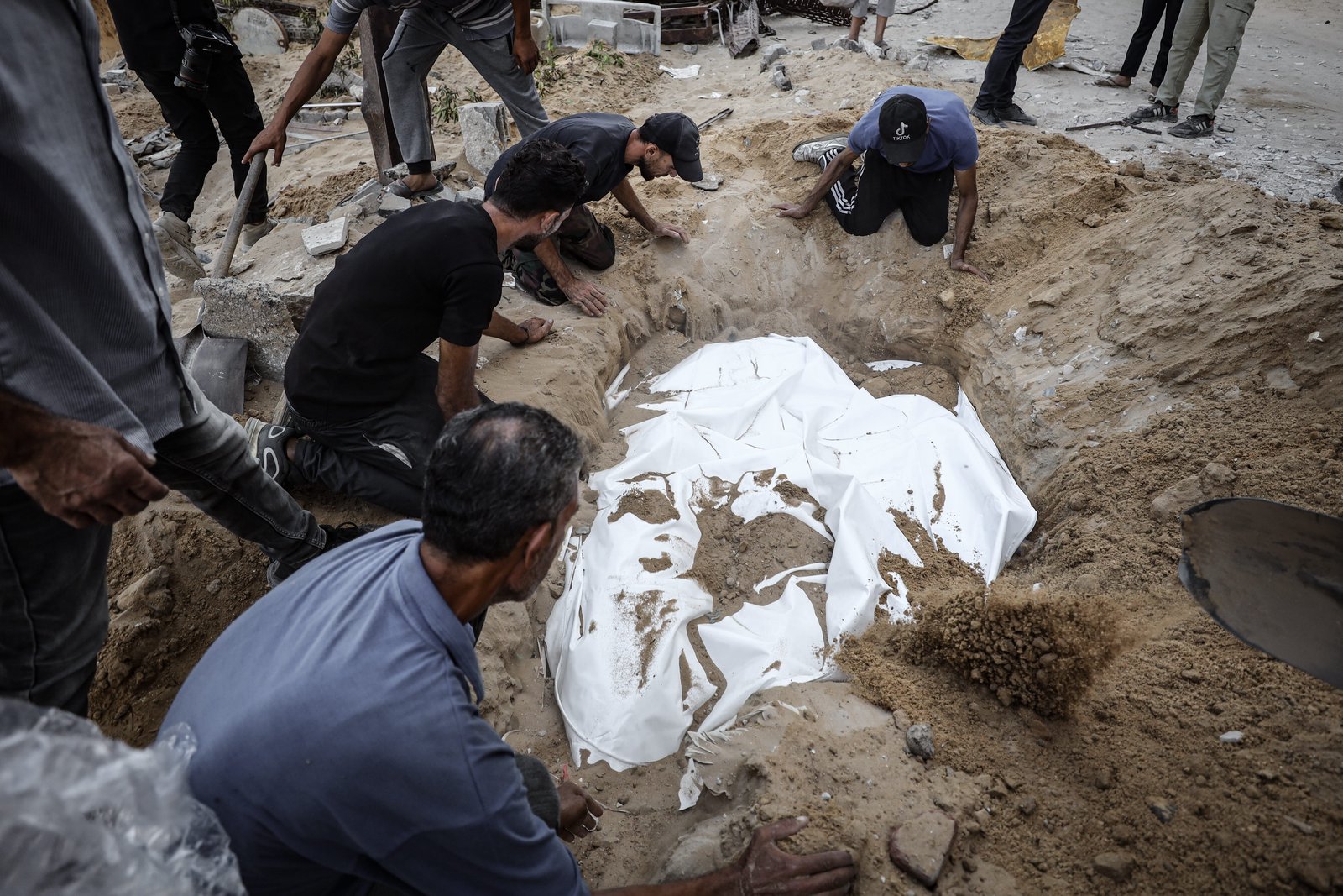 Gaza City health system continues to collapse, Several European states recognize Palestine at United Nations, Israel threatens humanitarian flotilla